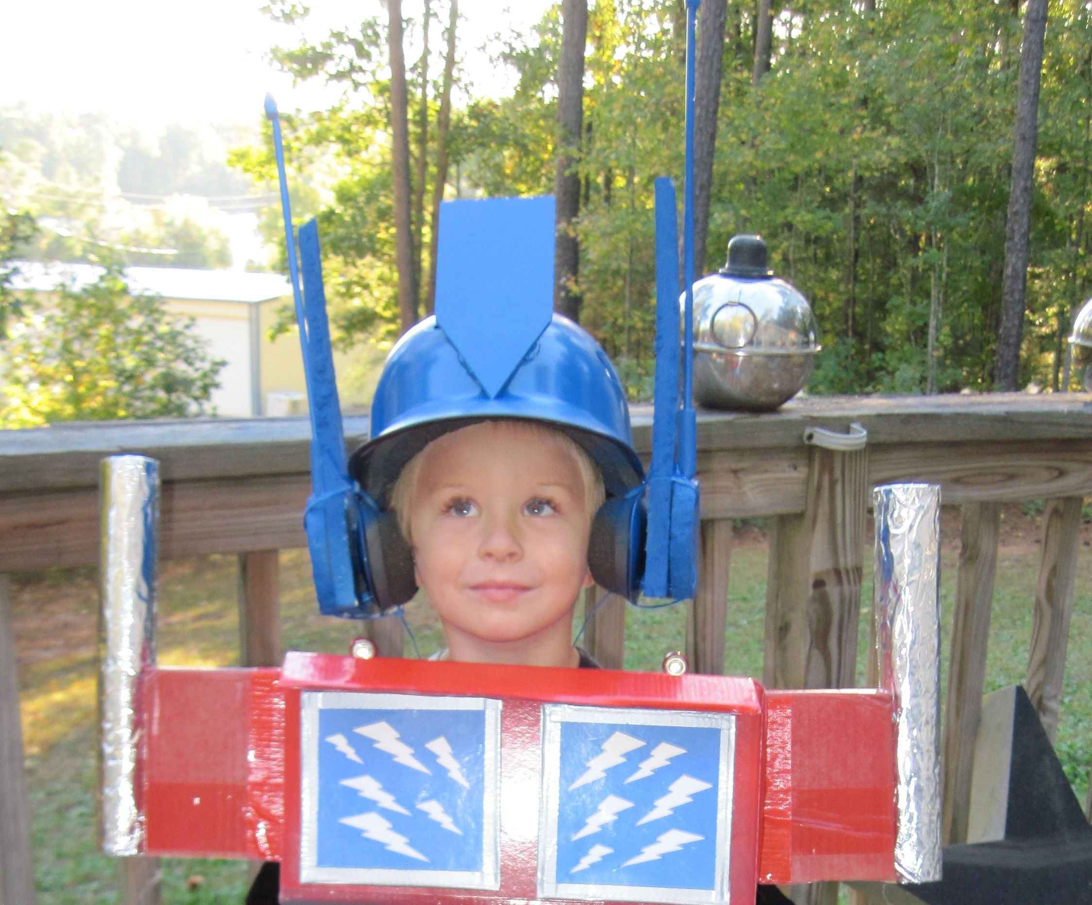 opitmus prime DIY Project DIY Project Image