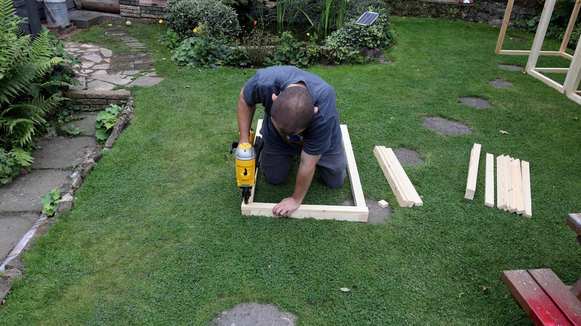 DIY Bin Store 6 Steps (with Pictures) Instructables