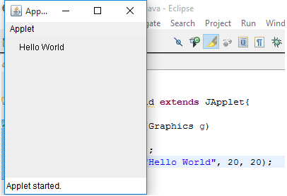 How to Make a Java Applet : 10 Steps - Instructables