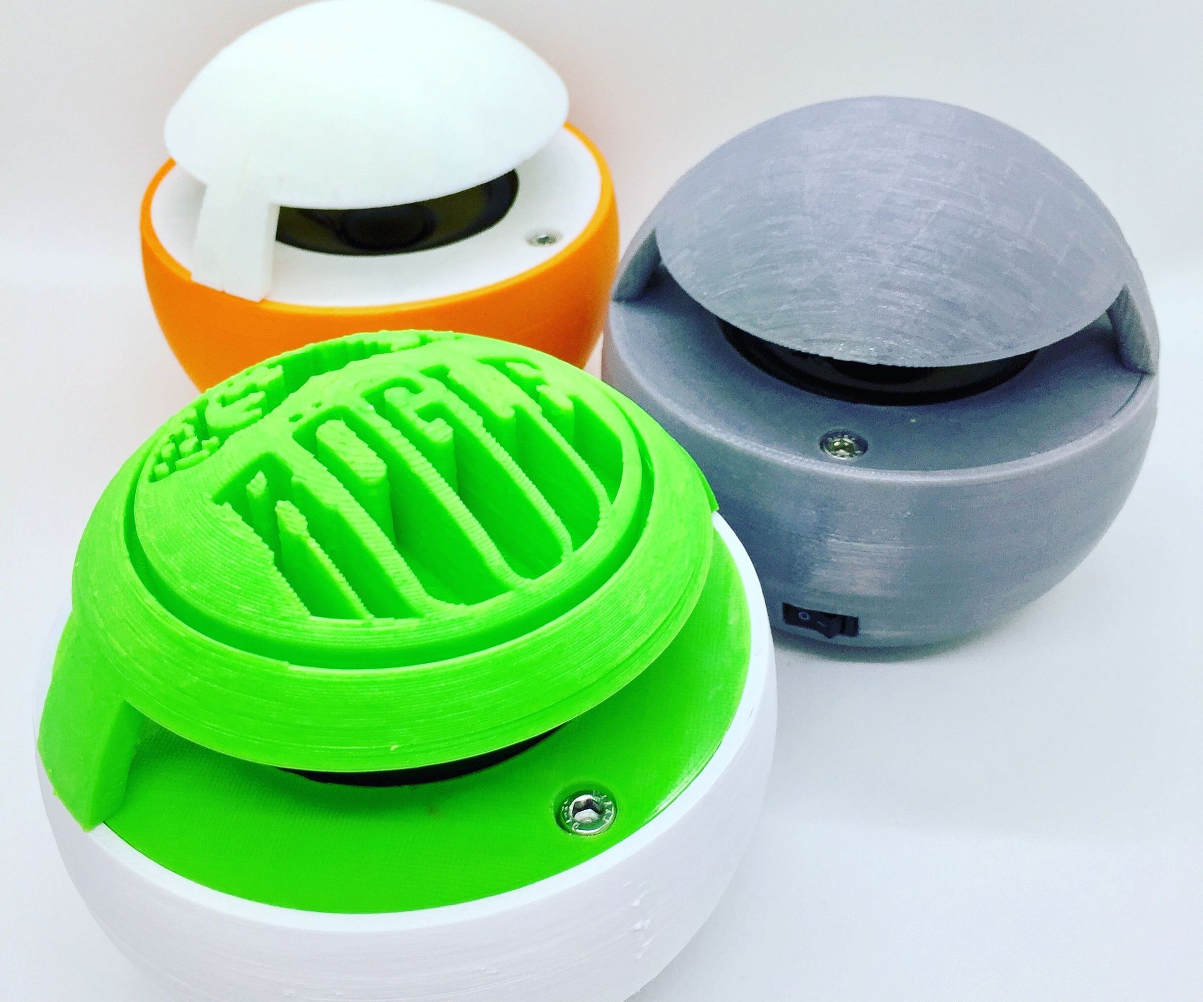 360 Portable Bluetooth Speaker