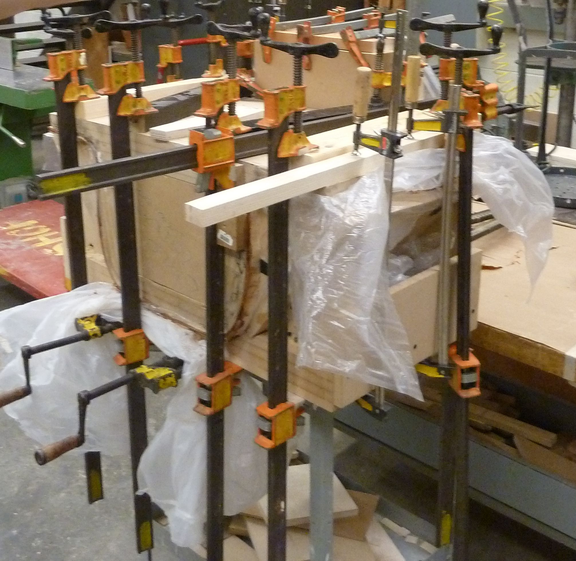 From Model to Mold, a Bent Plywood Chair (with Pictures) Instructables