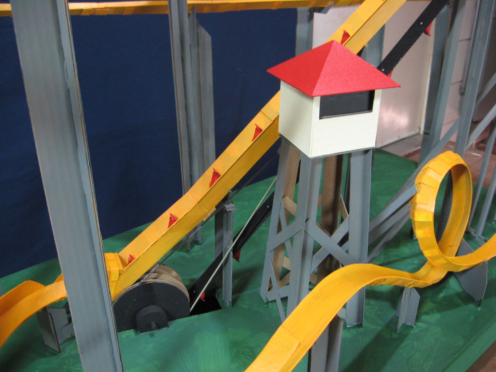 Motorized Marble Roller Coaster 8 Steps (with Pictures) Instructables