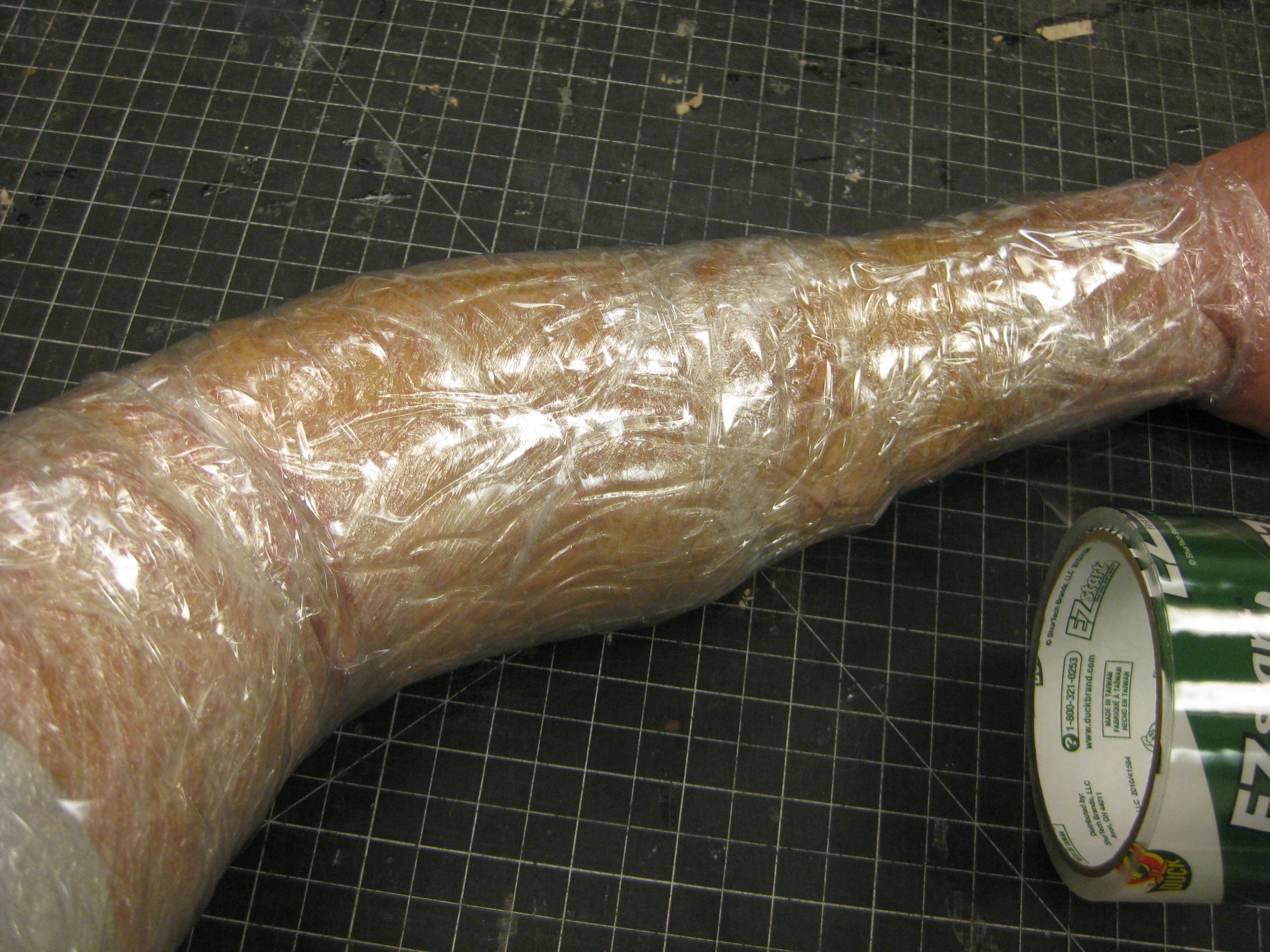 How to Make a Human Tape Sculpture 8 Steps (with Pictures