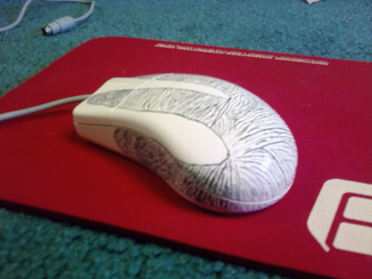 Customize Your Plain, Old Mouse 6 Steps Instructables