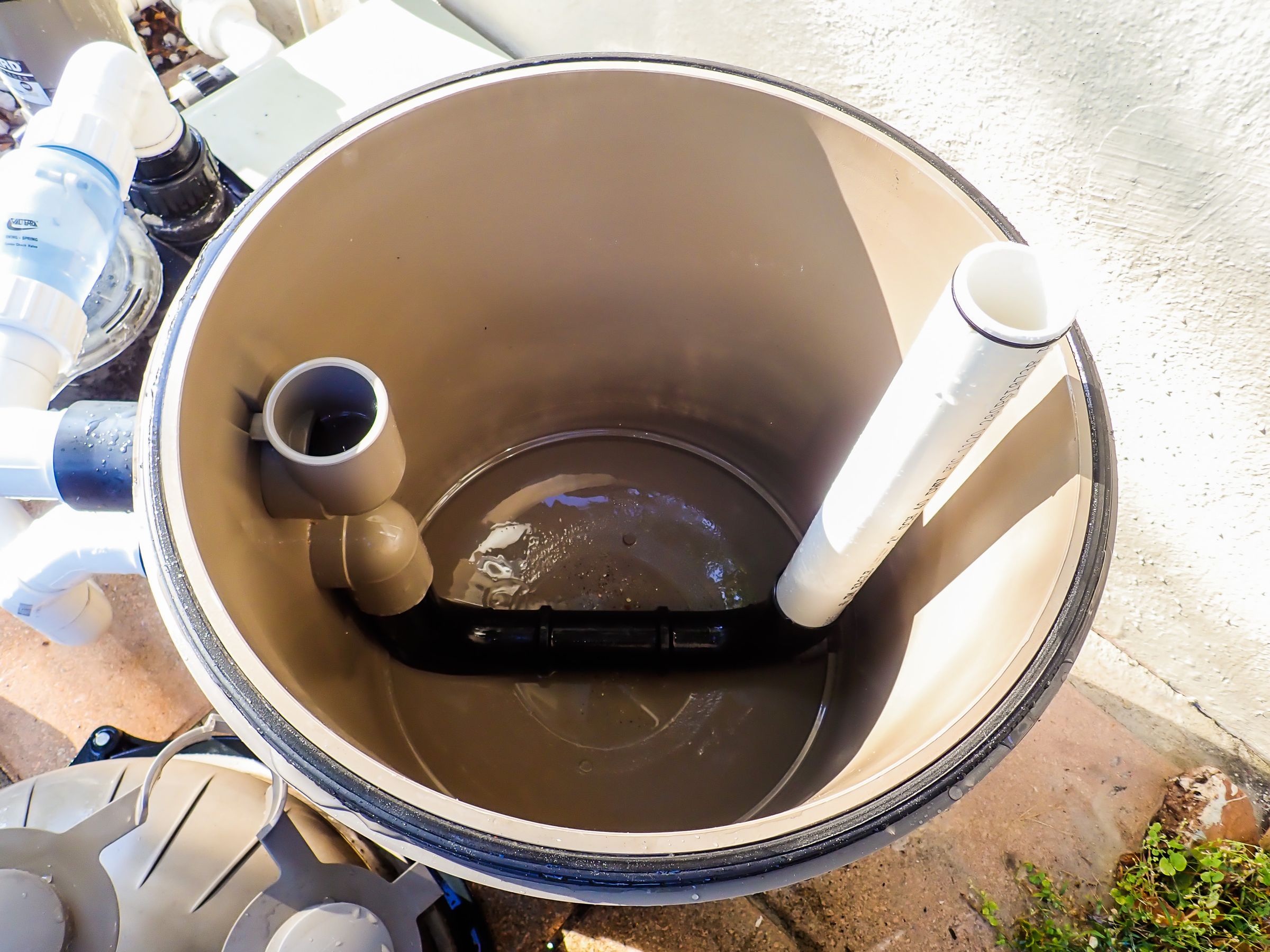 How to Clean a Pool Cartridge Filter System 15 Steps (with Pictures