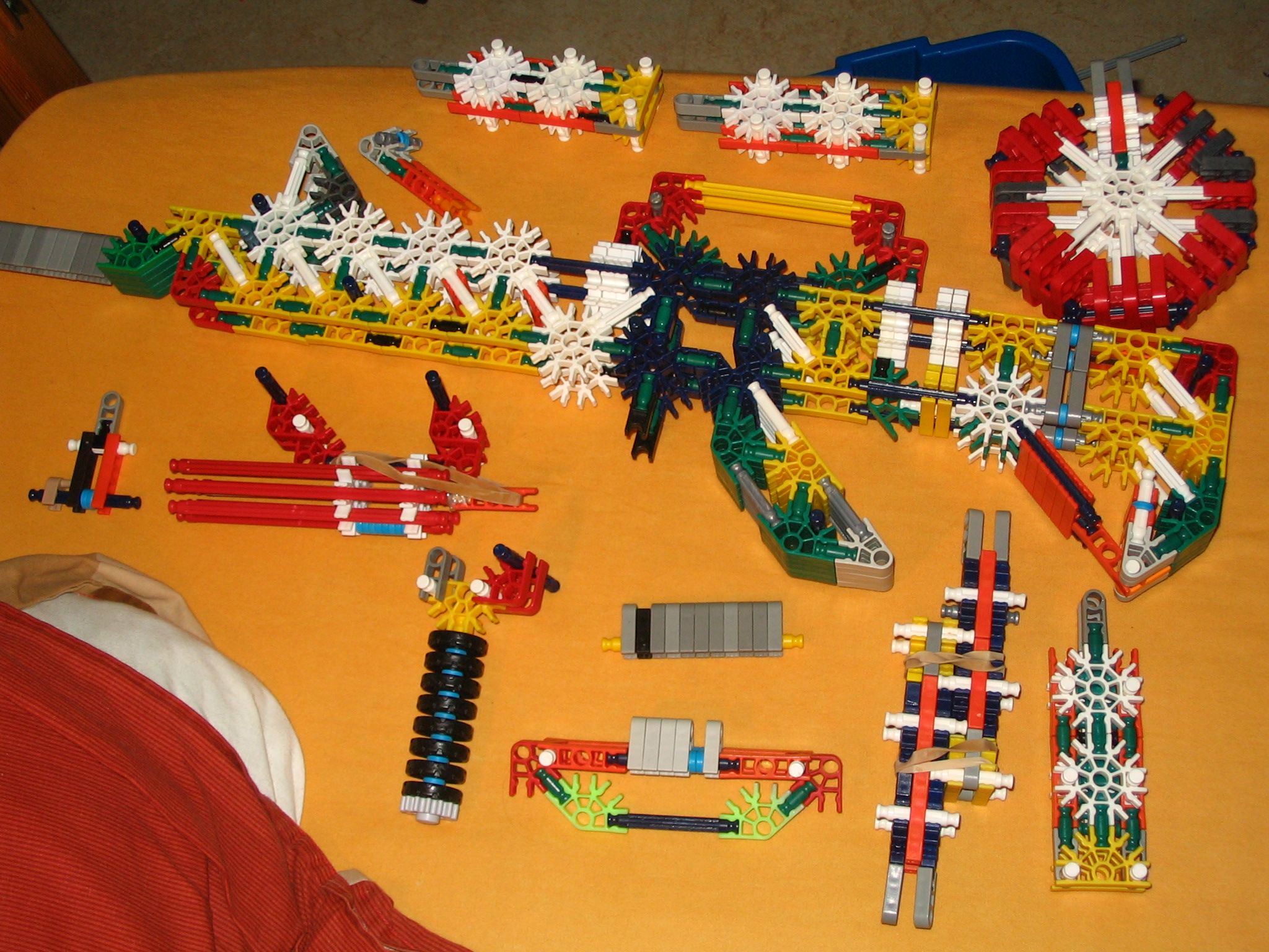 the sopmod extras for the (yet non-working) m4 by danny. DIY Project DIY Project Image
