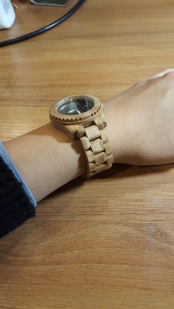 Homemade Wooden Watch (From Scratch) 18 Steps (with Pictures