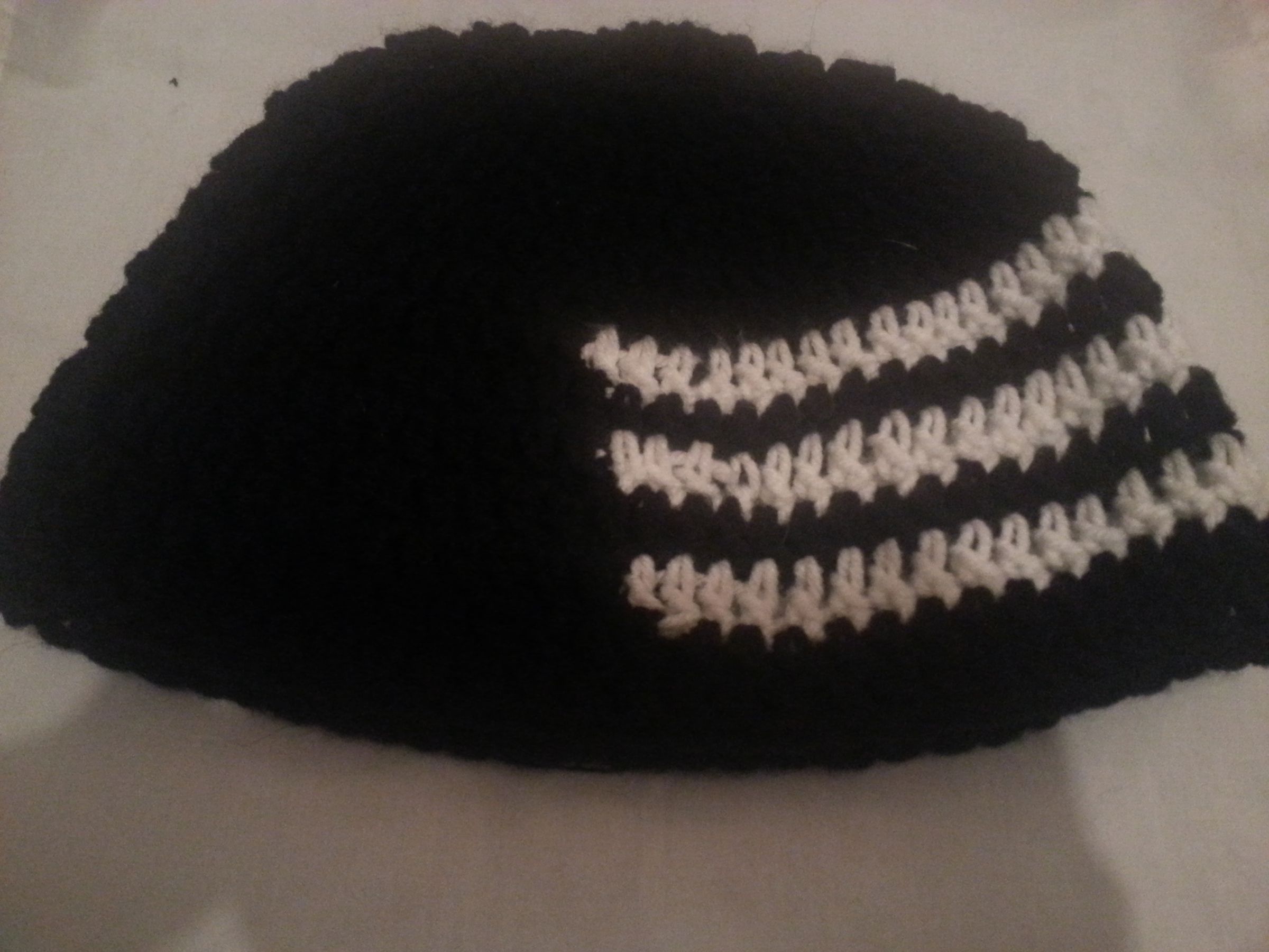 Soul Eater- Death the Kid Beanie 