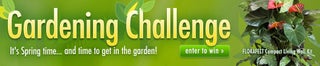 Gardening Challenge