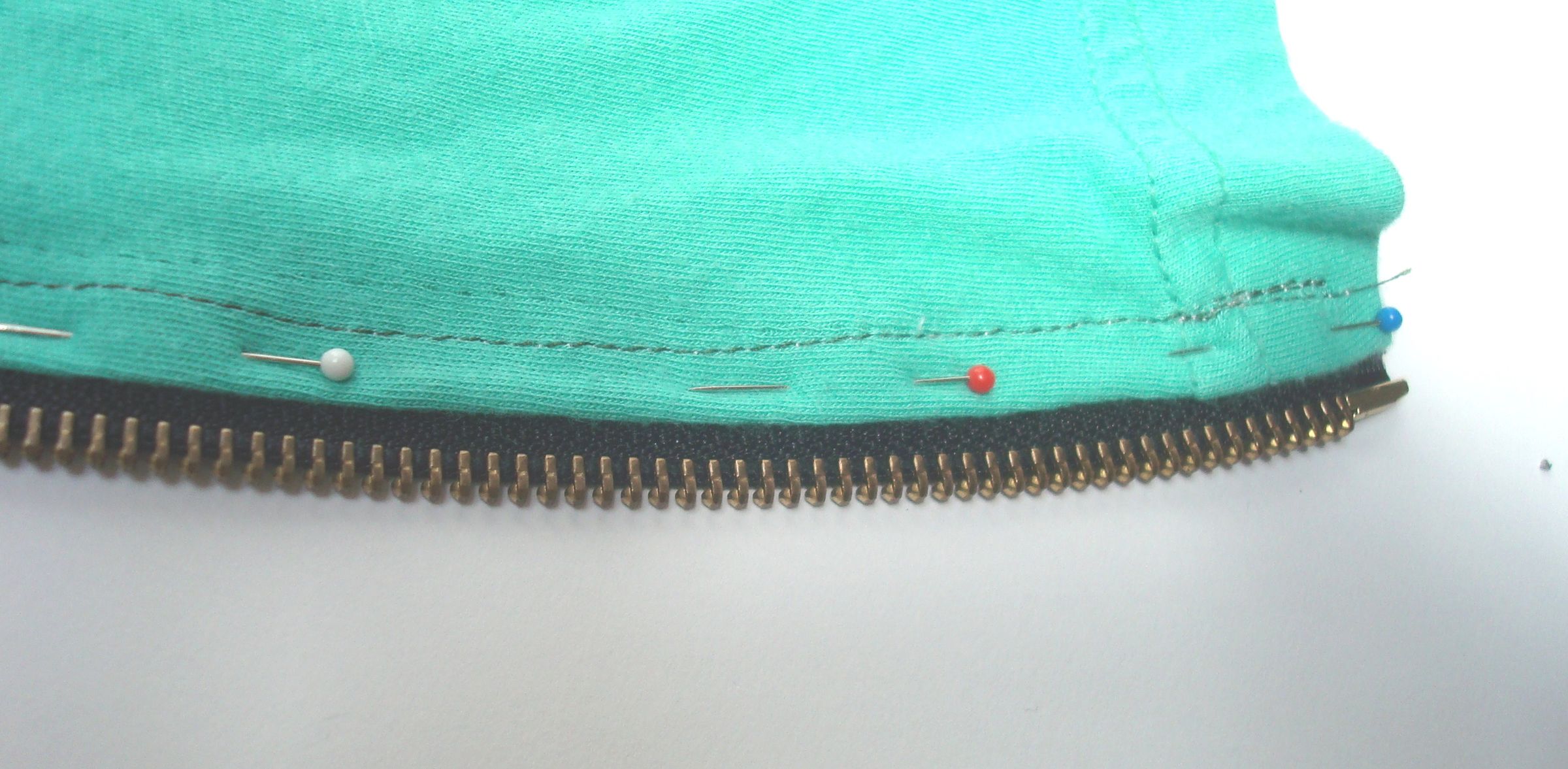 Trendy Zipper Shirt 5 Steps (with Pictures) Instructables