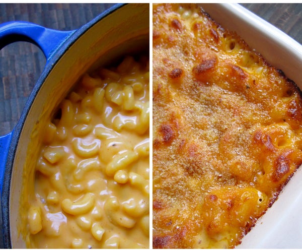 Mac and Cheese