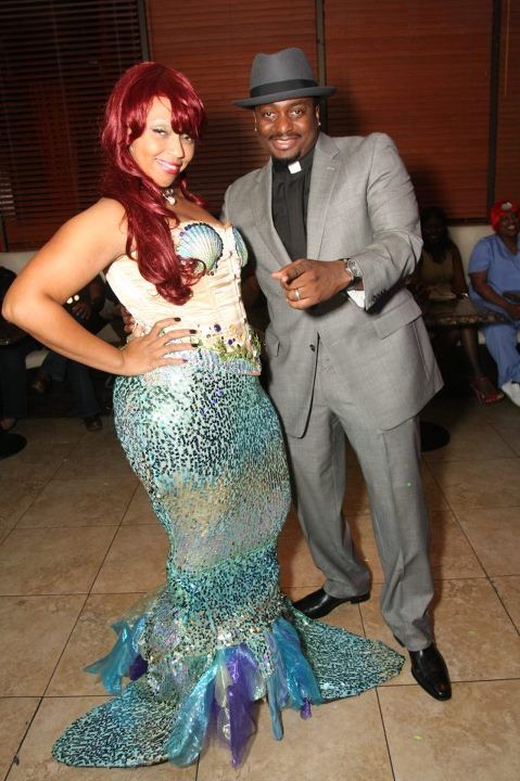 curvy mermaid DIY Project DIY Project Image