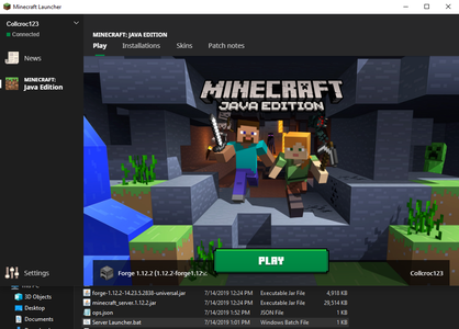 How To Setup A Modded Minecraft Server 1 12 2 6 Steps Instructables How To Setup A Modded Minecraft Server 1 12 2 6 Steps Instructables