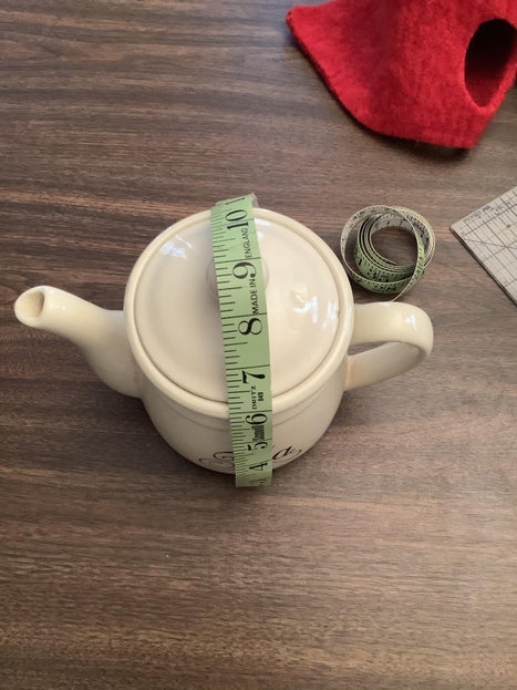 Get Your Measurements