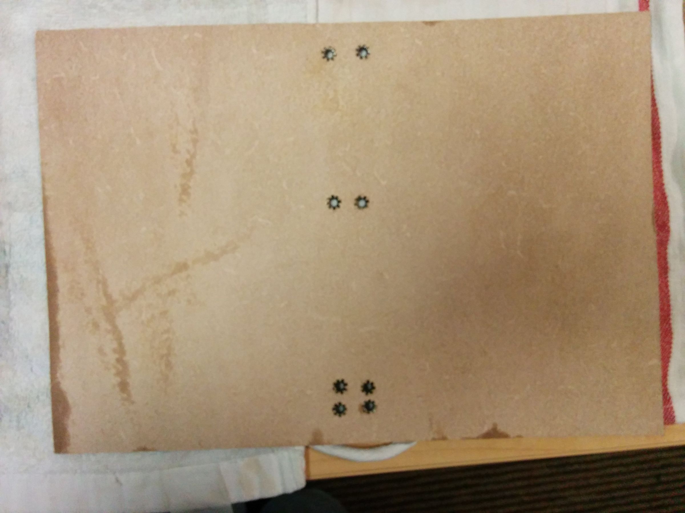 How to Make a Rustic Leather Shaving Kit 19 Steps (with Pictures