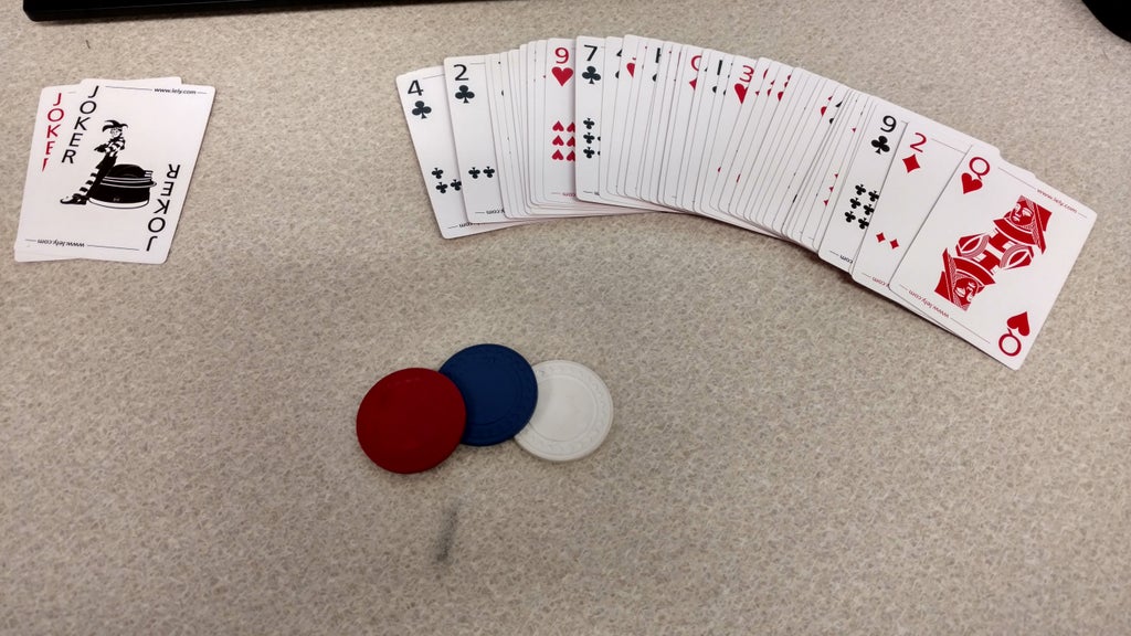 How To Play Blackjack With Betting 7 Steps With Pictures Instructables How To Play Blackjack With Betting 7 Steps With Pictures Instructables