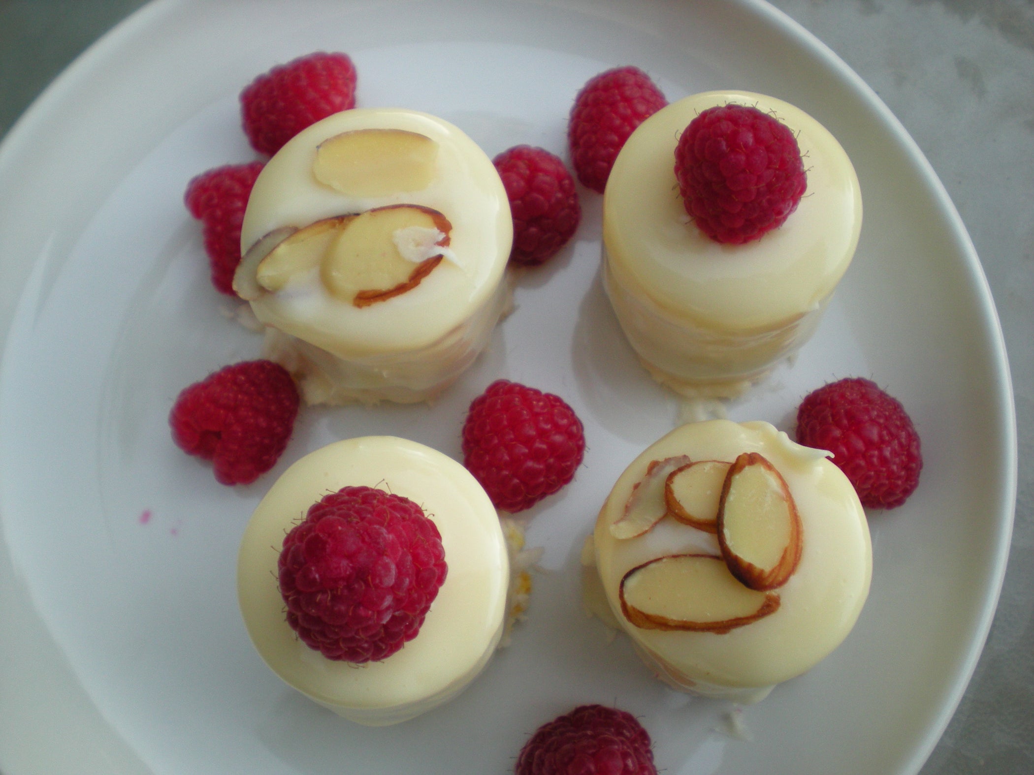 Petit Fours 6 Steps (with Pictures) Instructables