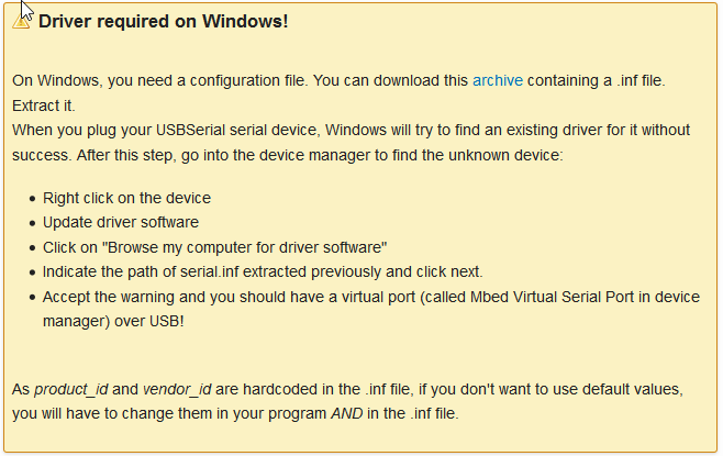 Download freescale usb devices driver updater