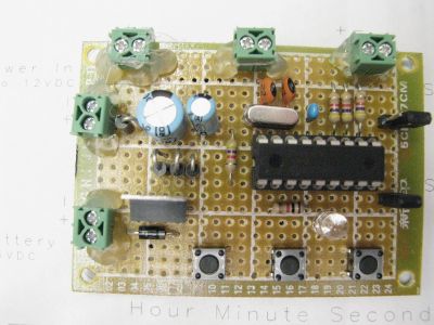 Multimeter Clock : 5 Steps (with Pictures) - Instructables