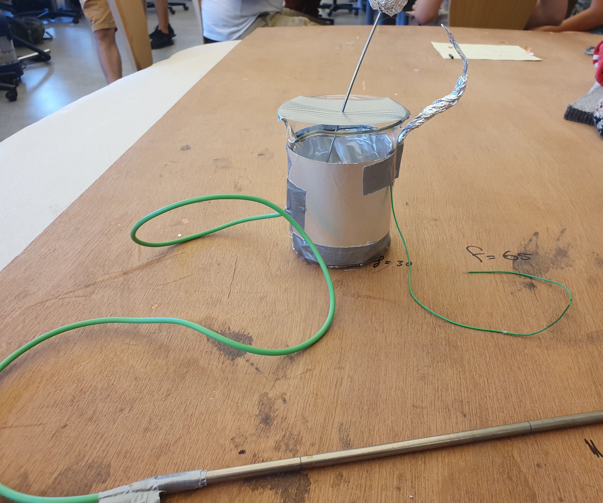 Leyden Jar 9 Steps Instructables