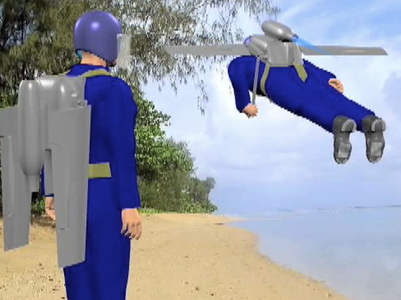 How To Make A Jet Pack For $30 : 9 Steps (With Pictures) - Instructables