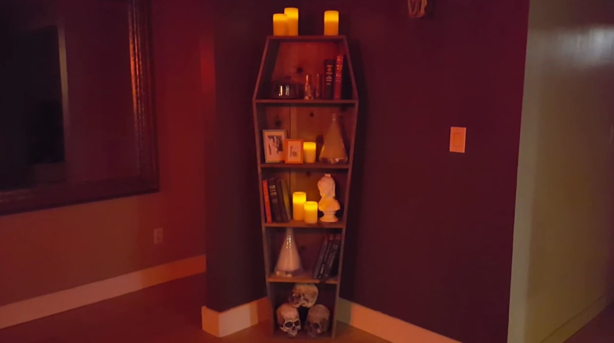 How to Make a DIY Coffin Shelf 8 Steps (with Pictures) Instructables