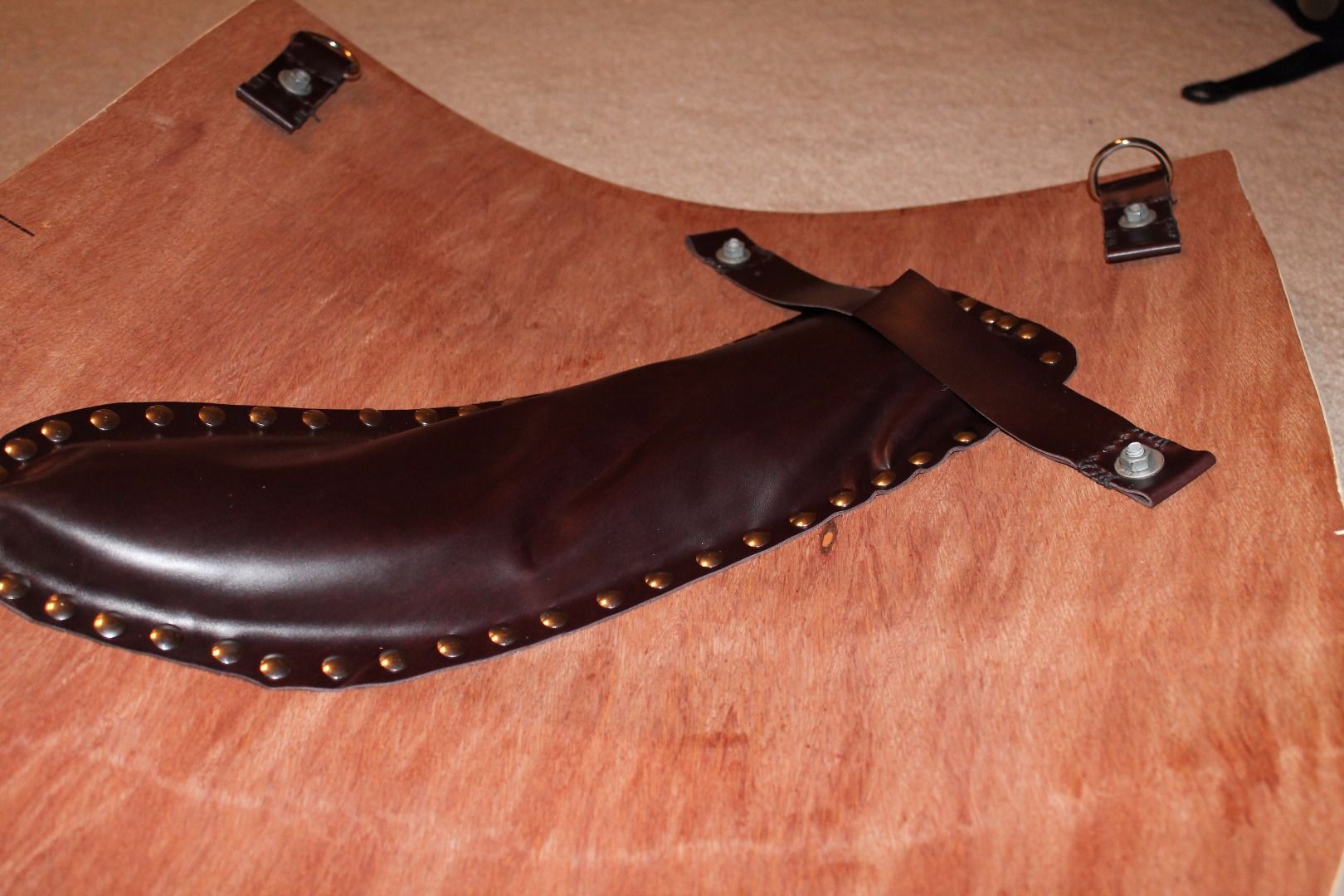 Medieval Heater Shield 12 Steps (with Pictures) Instructables