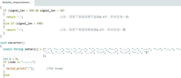 Arduino Morse Code Decoder : 5 Steps - Instructables