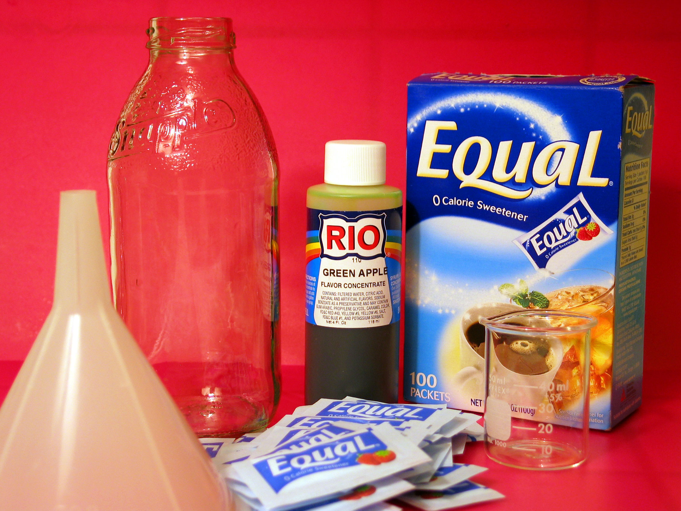 How to Make Soft Drinks 4 Steps (with Pictures) Instructables