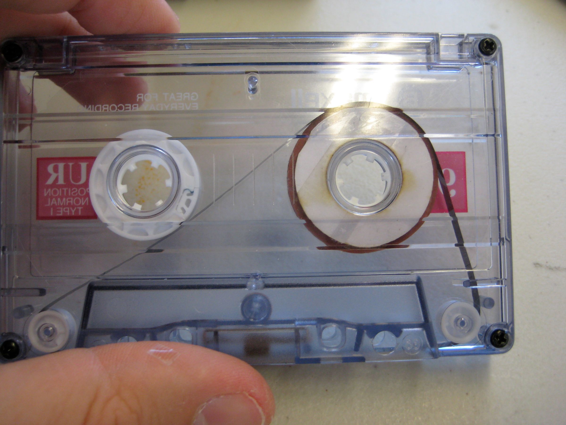 Audio Cassette Loop 13 Steps (with Pictures) Instructables