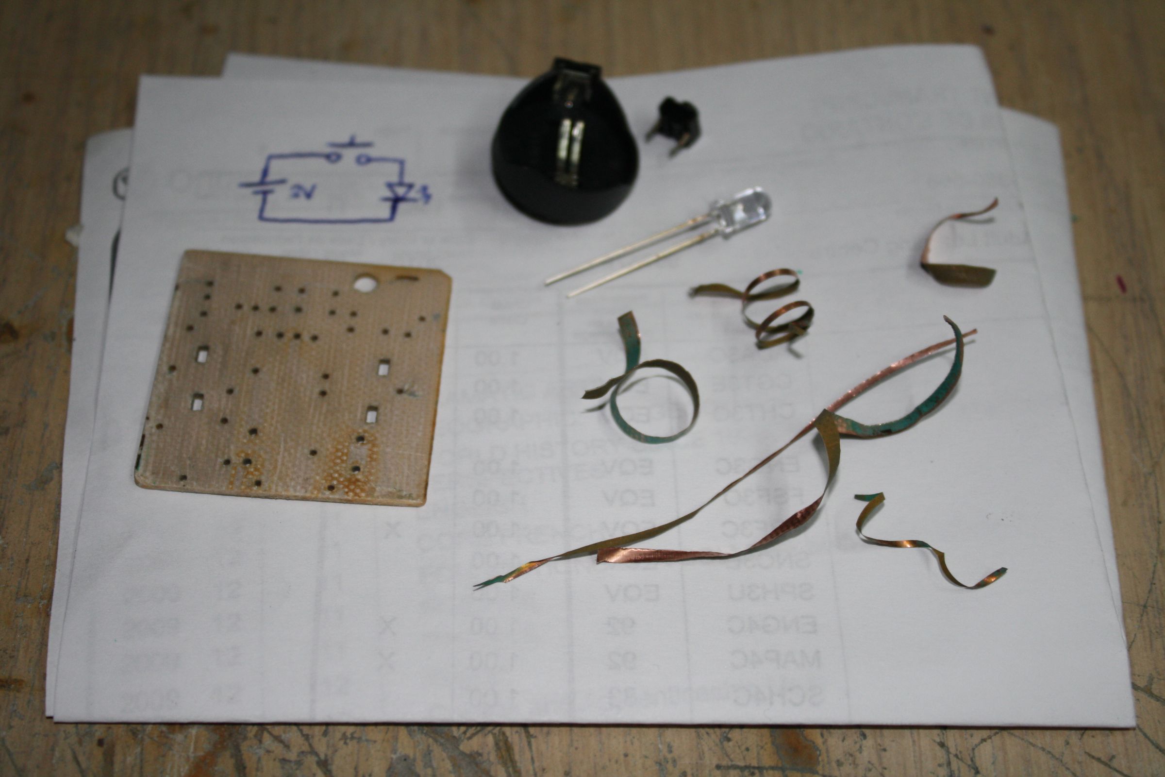 DIY Circuit Board Creation 6 Steps Instructables