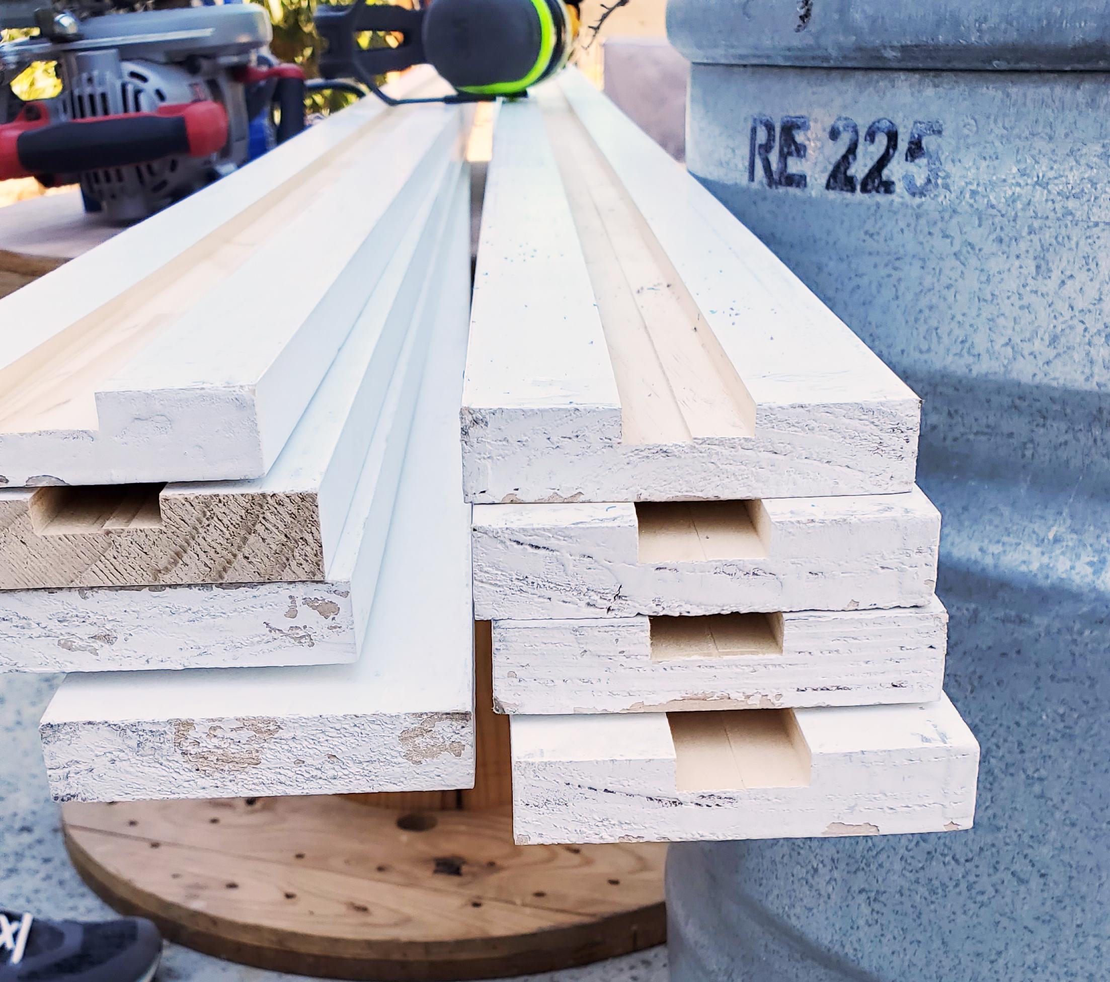 Lightweight Room Dividers, a Temporary Wall for Renters 13 Steps