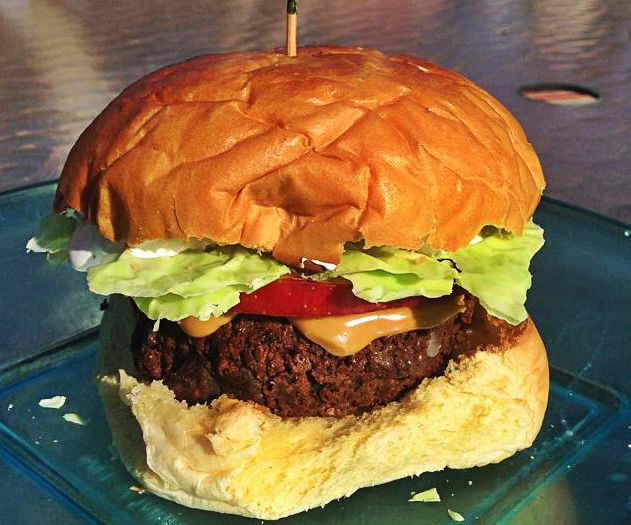 Brownie Burger 3 Steps (with Pictures) Instructables