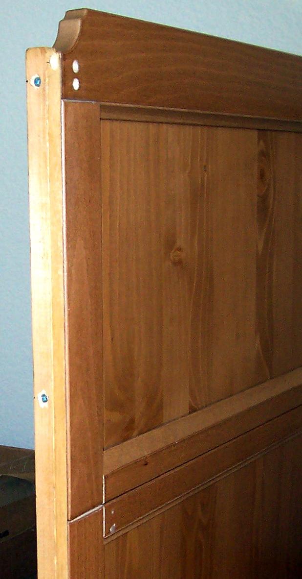 Modified Crib for Parent With Disability 24 Steps (with Pictures