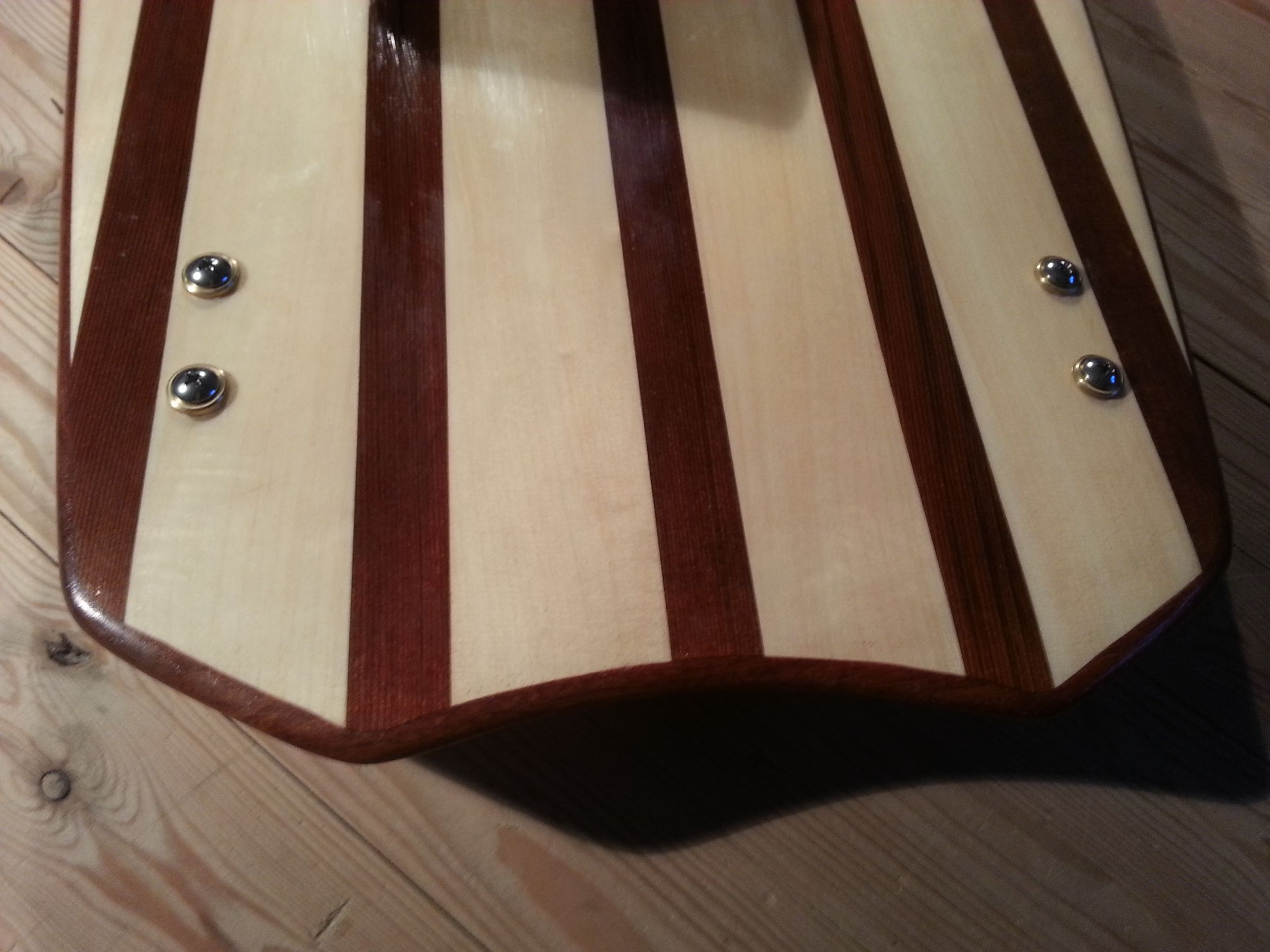 DIY Kiteboard/wakeskate/longboard 9 Steps (with Pictures) Instructables