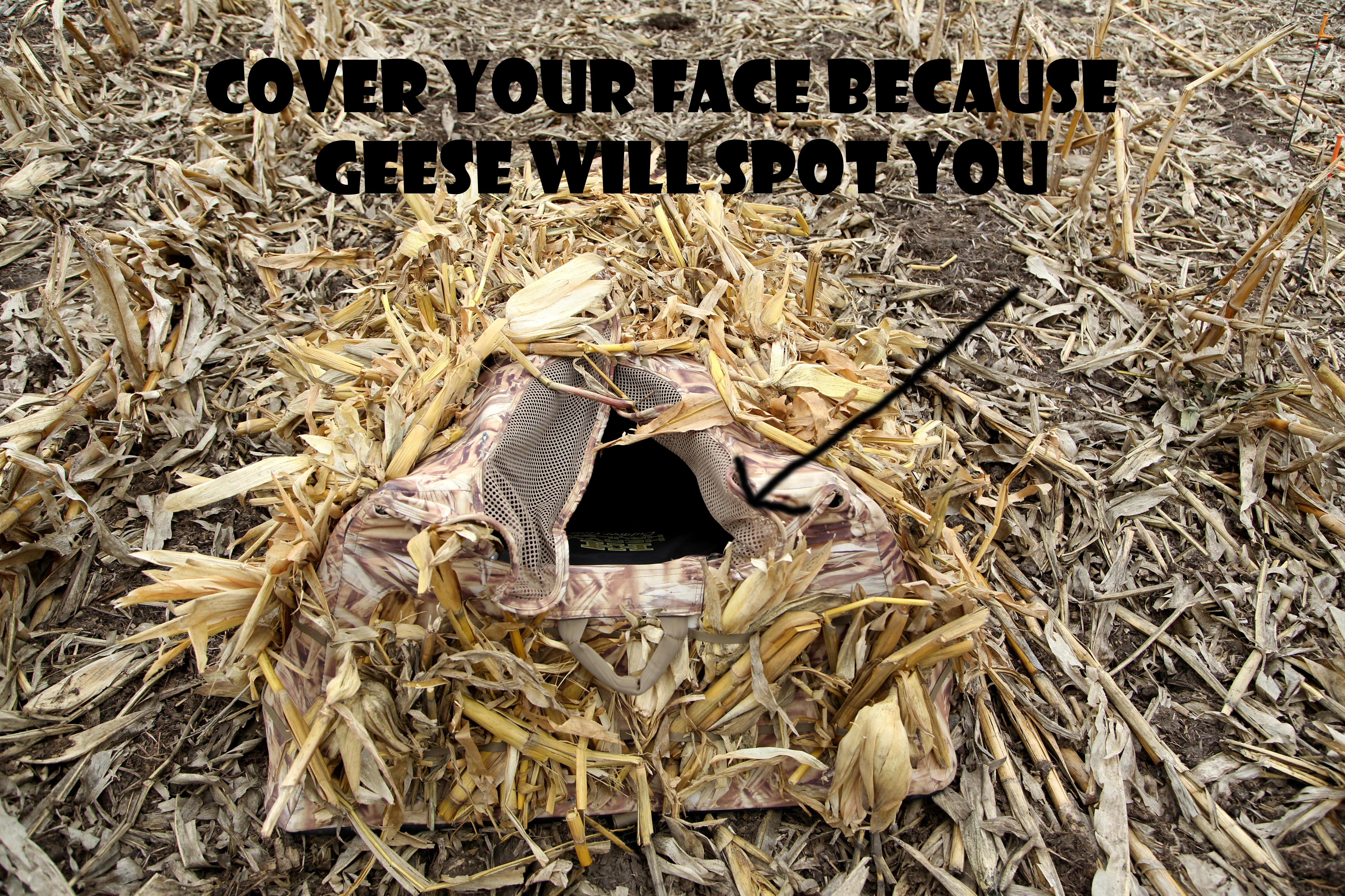 How to Set Up Goose Decoys 7 Steps Instructables