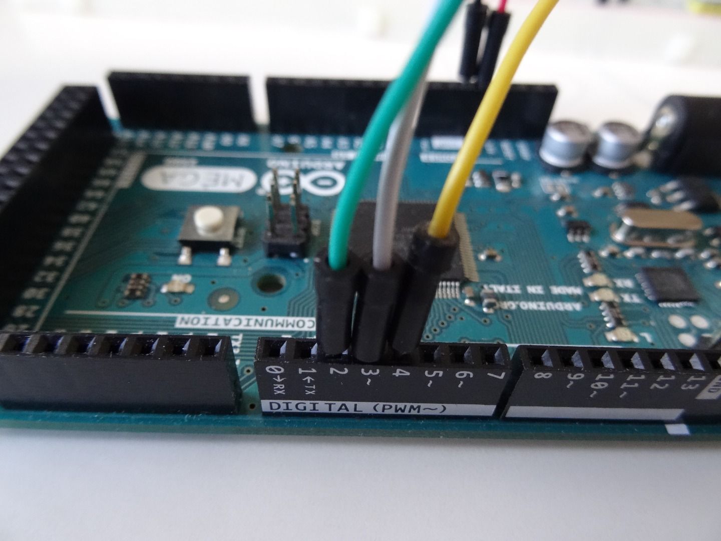 Arduino Control Servo With Buttons 10 Steps (with Pictures) Instructables