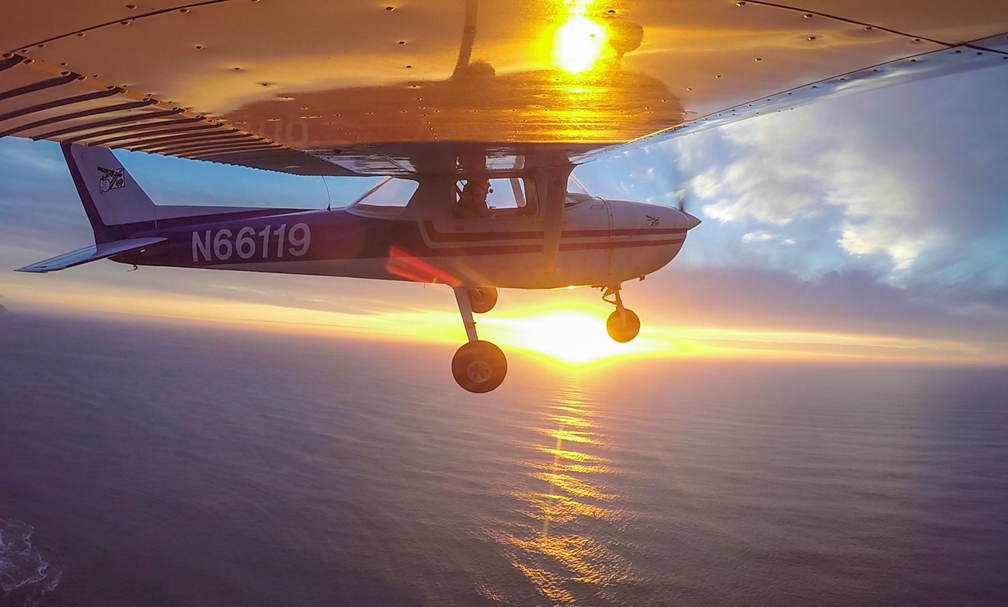 Mounting a Camera on a Plane 5 Steps Instructables