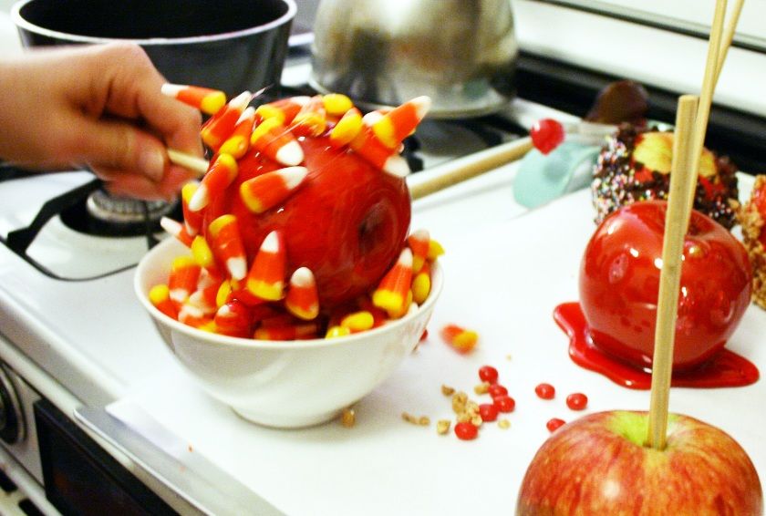 Candy Apples 6 Steps With Pictures Instructables - roblox candy apples