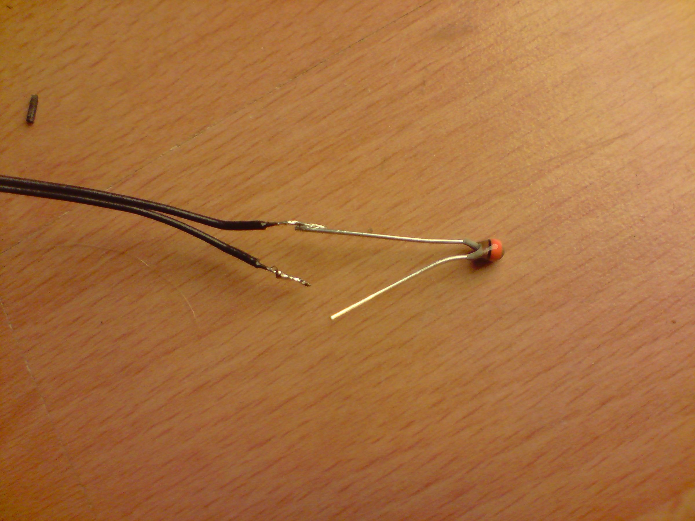Fix Broken Temperature Sensors in Your PC Case 8 Steps Instructables