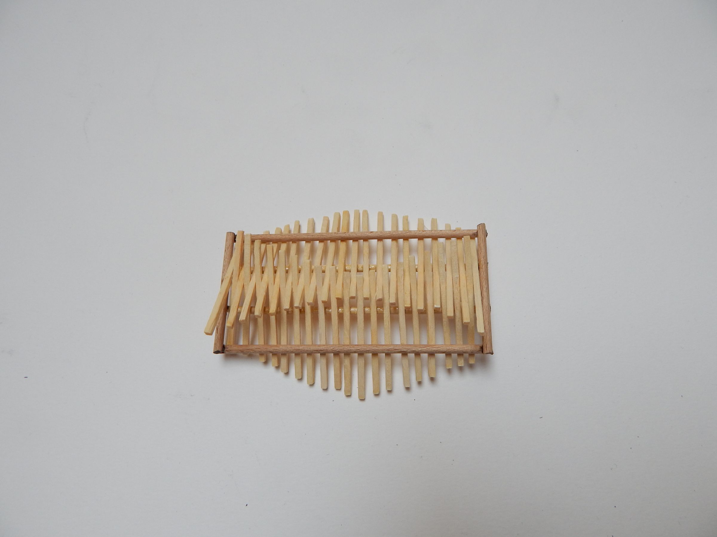 Wood Stick Jewelry 4 Steps (with Pictures) Instructables