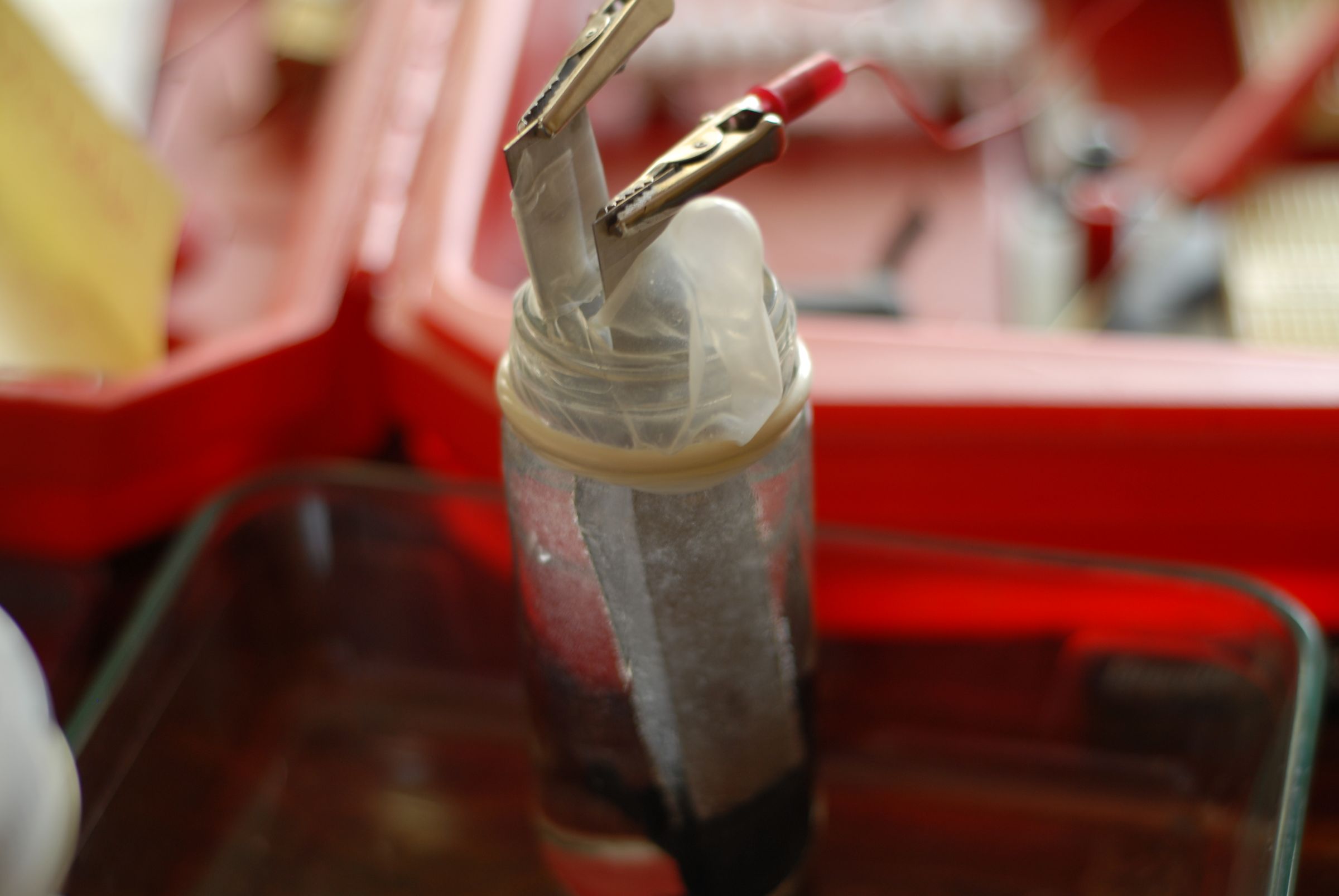 Building a "Baghdad Battery" 10 Steps (with Pictures) Instructables