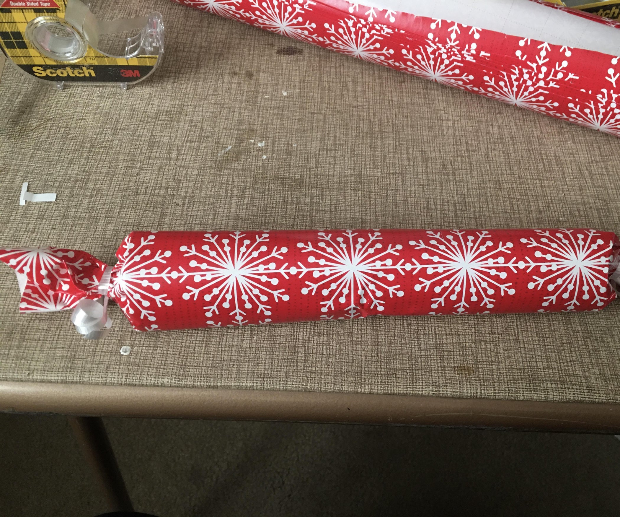 DIY Christmas Crackers : 7 Steps (with Pictures) - Instructables