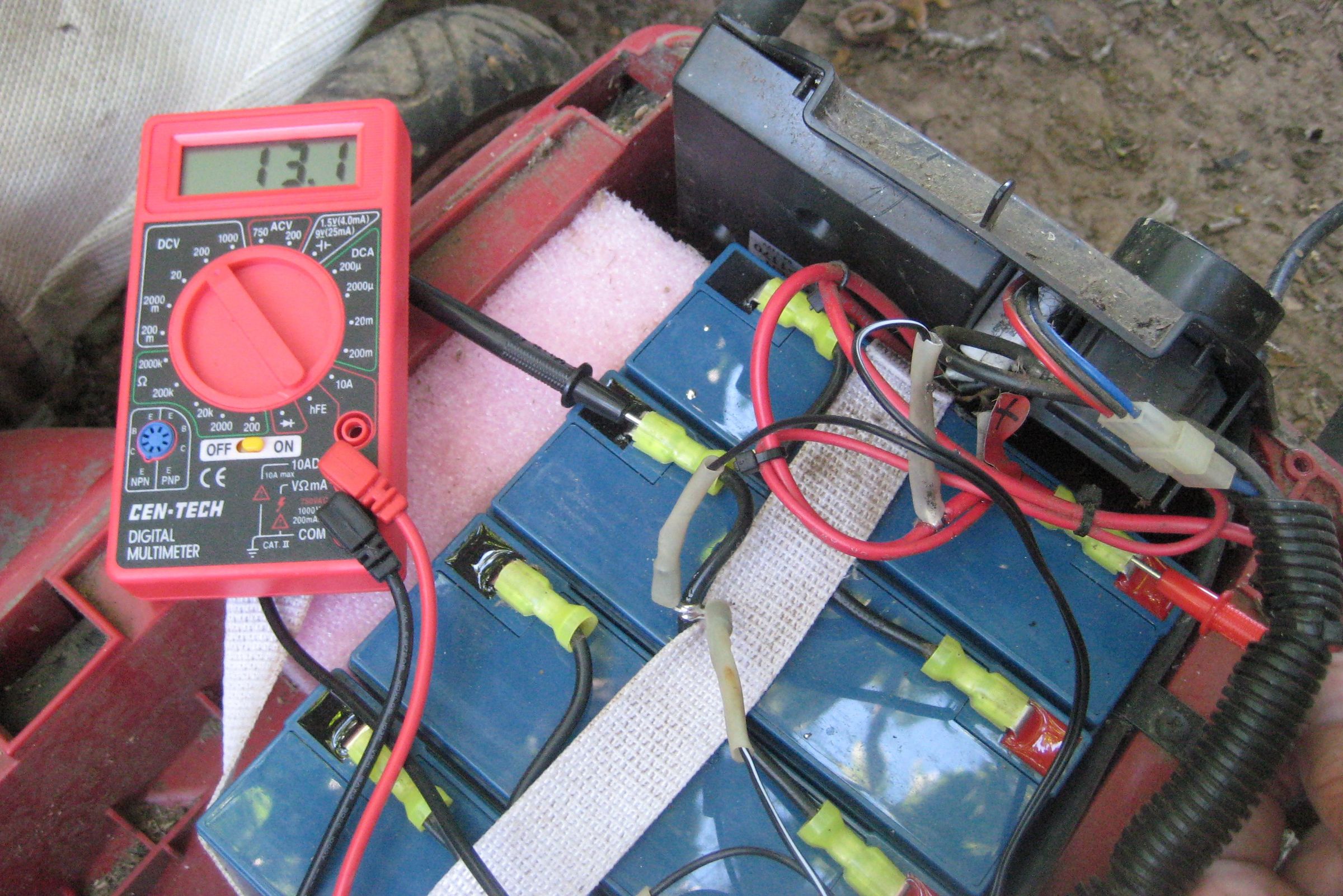Solar Lawn Mower! 15 Steps (with Pictures) Instructables