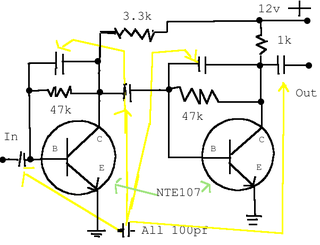 Over the Air Tv Antenna Amp. : 5 Steps - Instructables