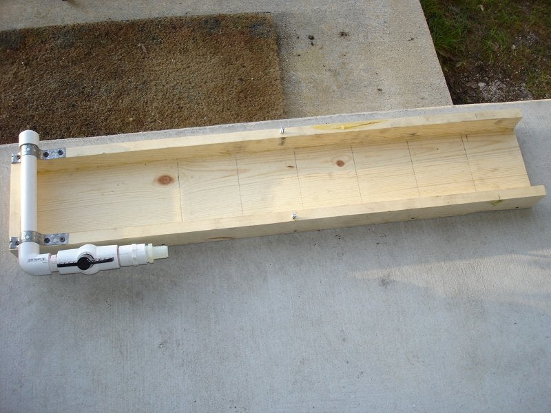 A Recirculating Sluice Box For Gold Prospecting 10 Steps With Pictures Instructables - Diy Recirculating Sluice Box A Recirculating Sluice Box For Gold Prospecting 10 Steps With Pictures Instructables - Diy Recirculating Sluice Box