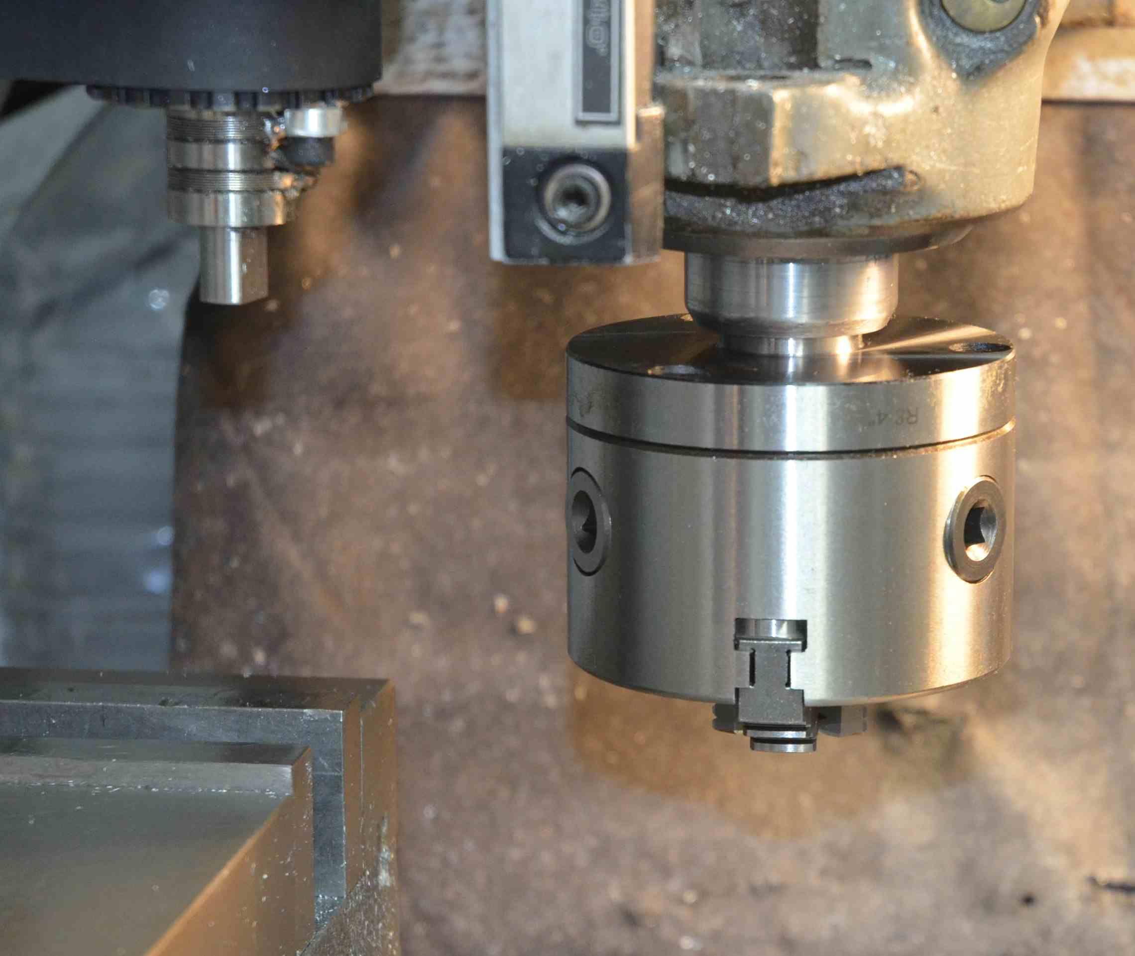 Homemade DIY Fly Cutter, Double Edged, for Milling Machine. 6 Steps (with Pictures