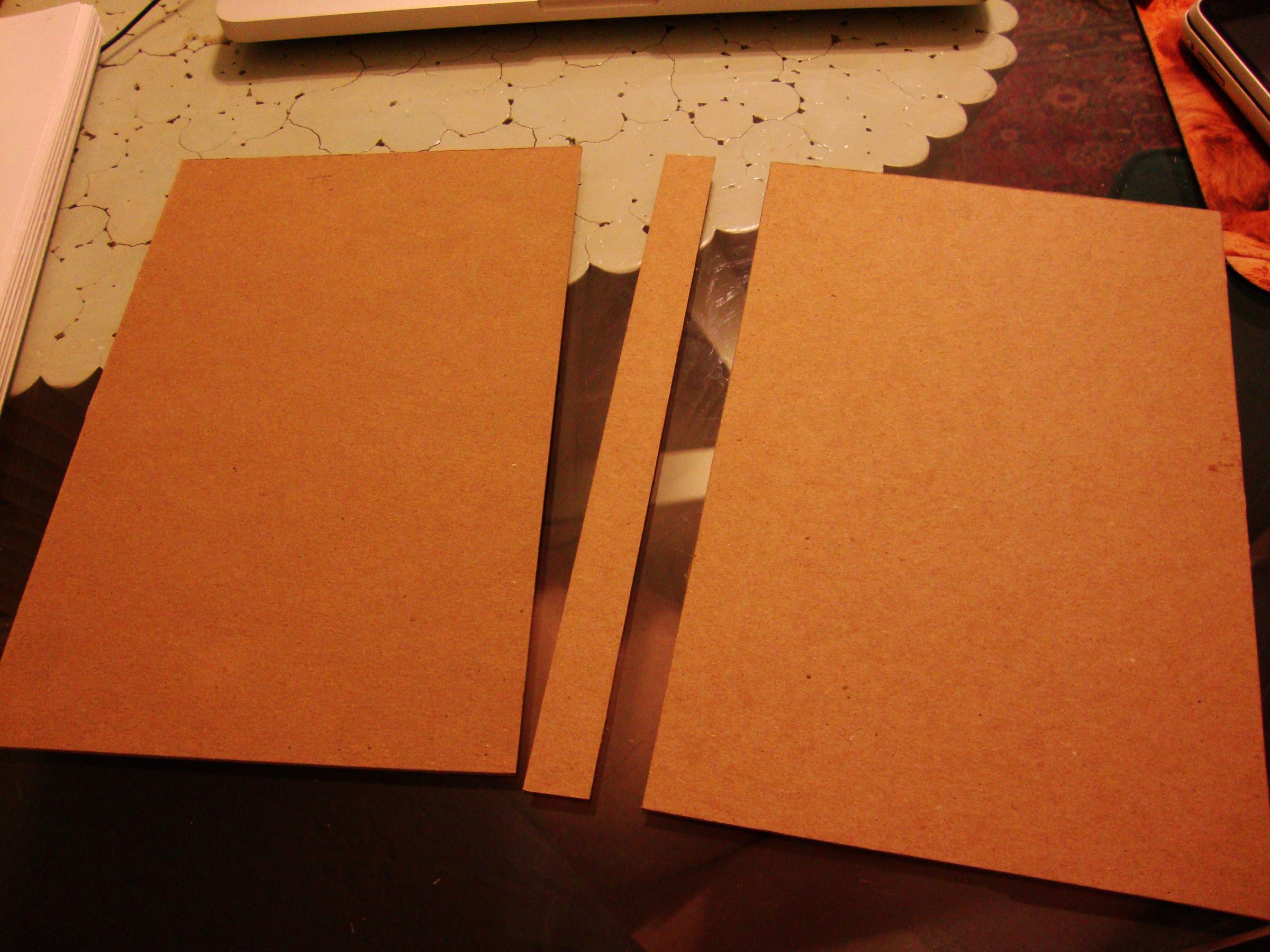 Bind Your Own Book 10 Steps (with Pictures) Instructables