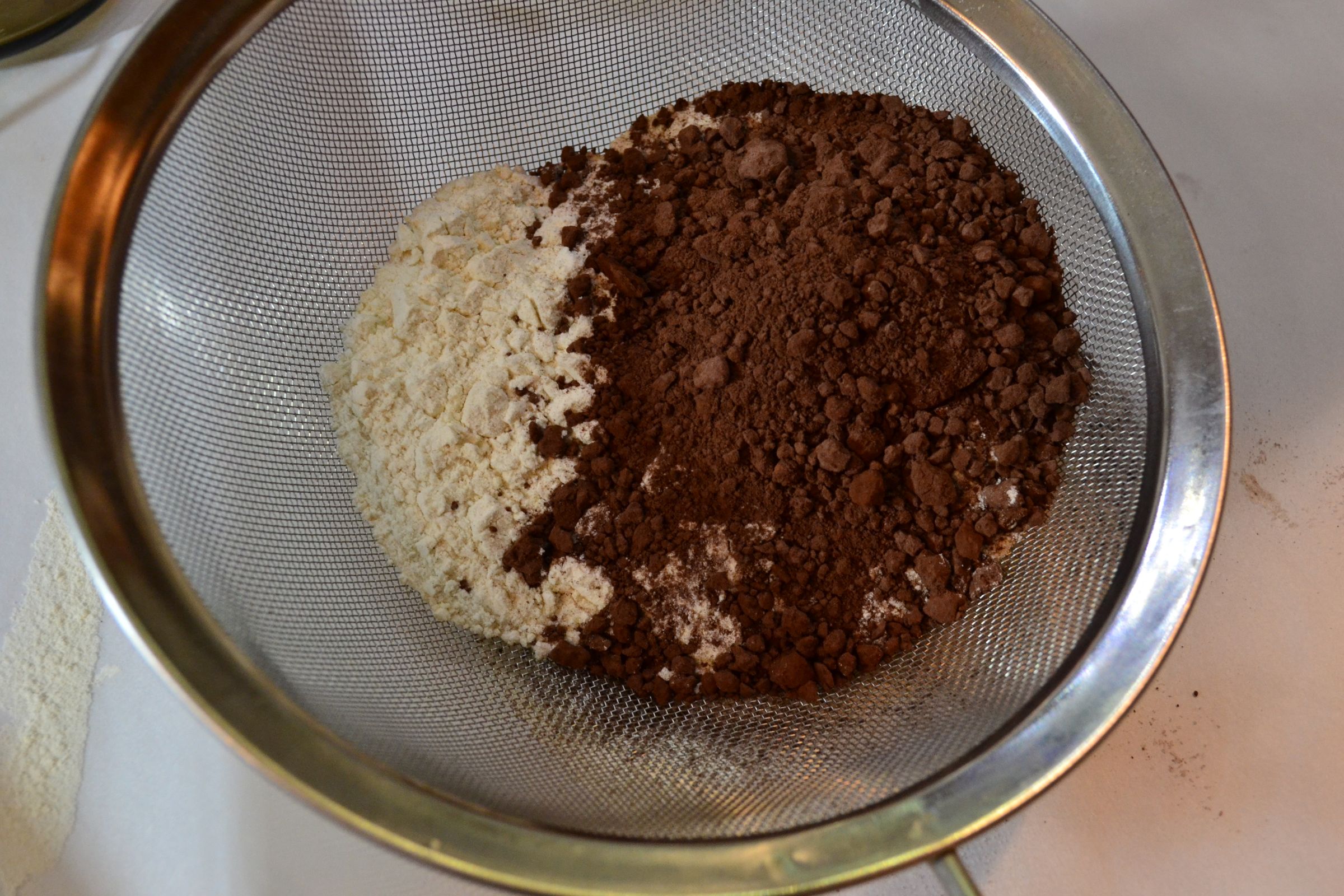 Chocolate Souffle With Rum Anglaise 7 Steps (with Pictures