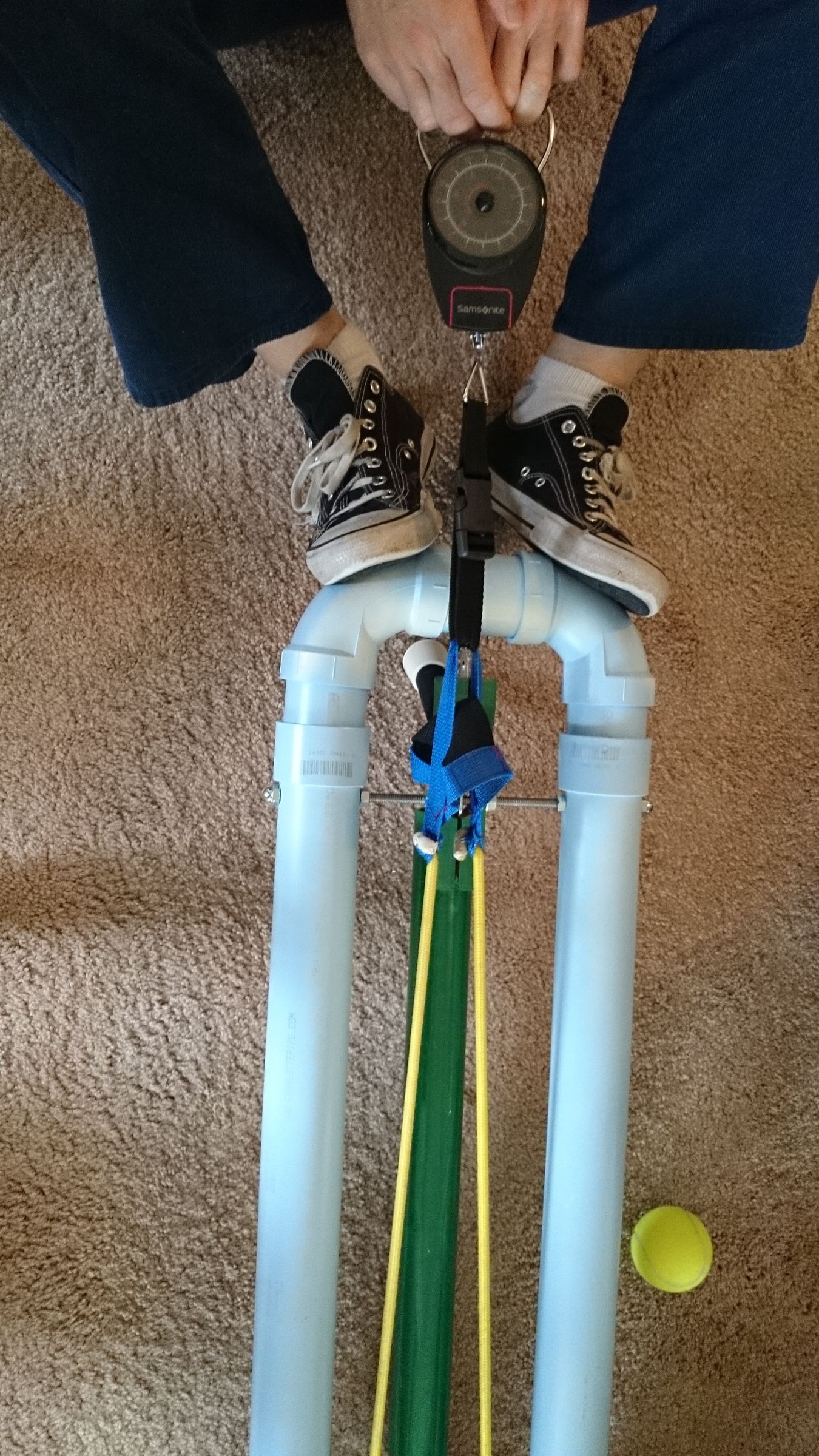 Tennis Ball Launcher 21 Steps (with Pictures) Instructables